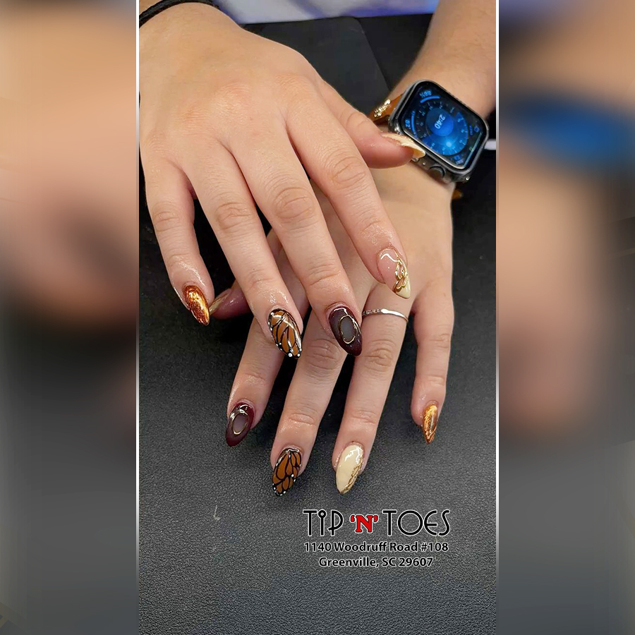 Tips N Toes nail photo 4