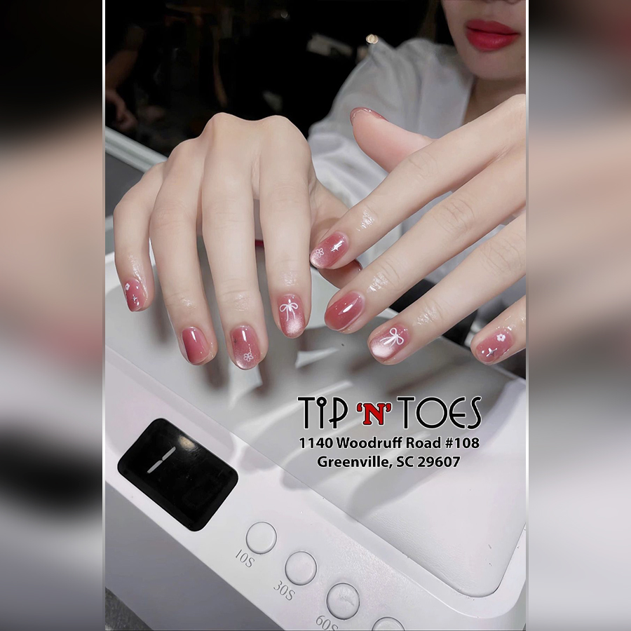 Tips N Toes nail photo 5